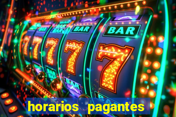 horarios pagantes estrela bet